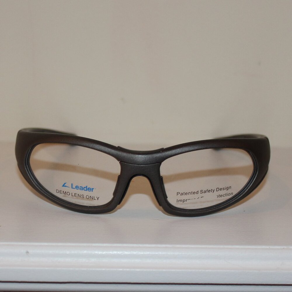 Leader Safety Glasses (front runner)
